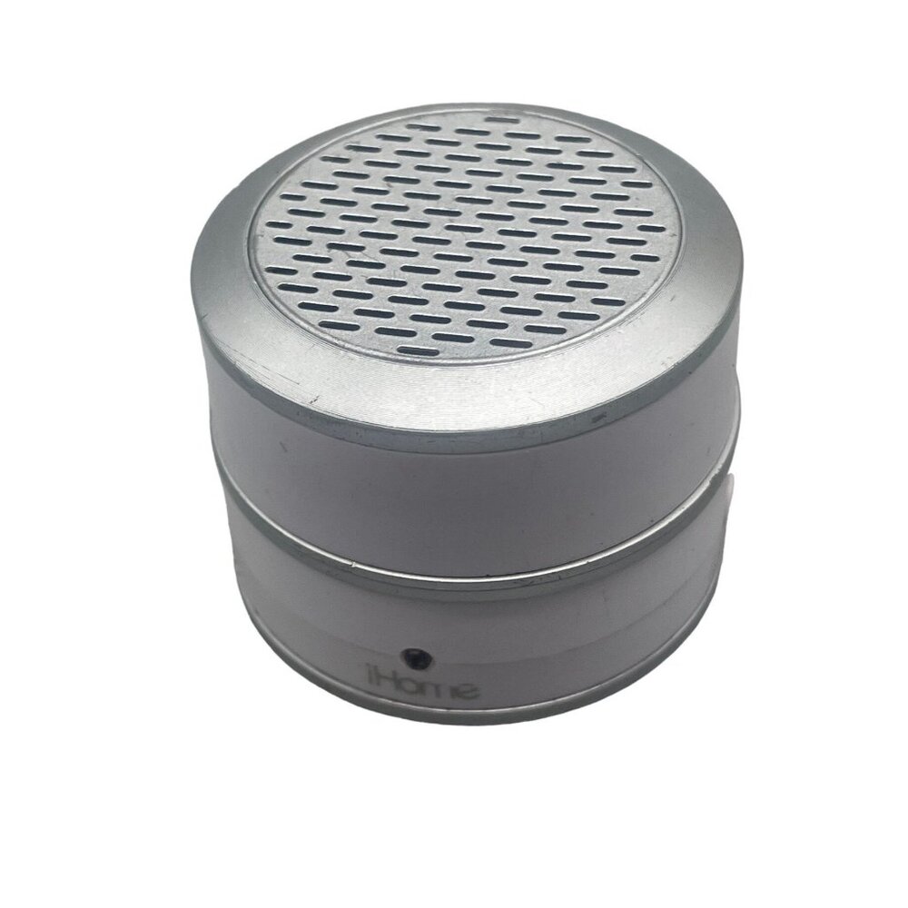 ihome speaker SDI Technologies Inc rechargeable battery READ